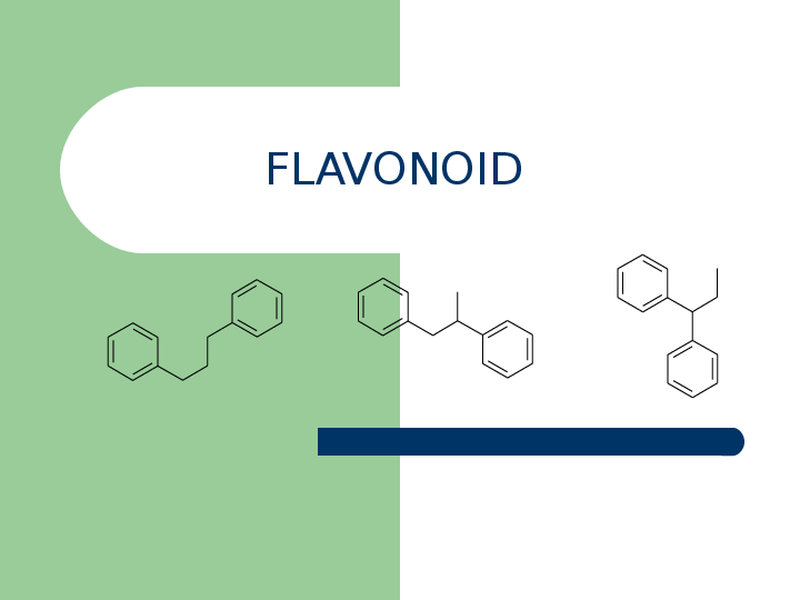 (PPT) Flavonoid Tya Nur Academia.edu