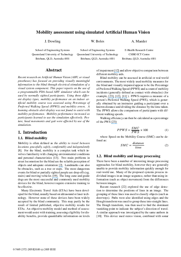 Artificial vision essay 04 picture