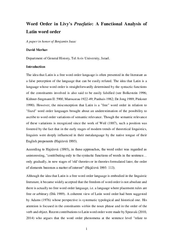 Livy essay example 08 picture