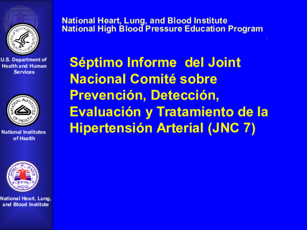 Portal de fisiopatología hipertensión arterial ppt