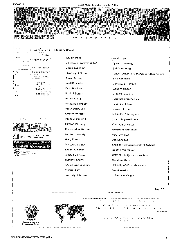 (PDF) Social Media as a Tool for Online Advocacy Campaigns Greenpeace