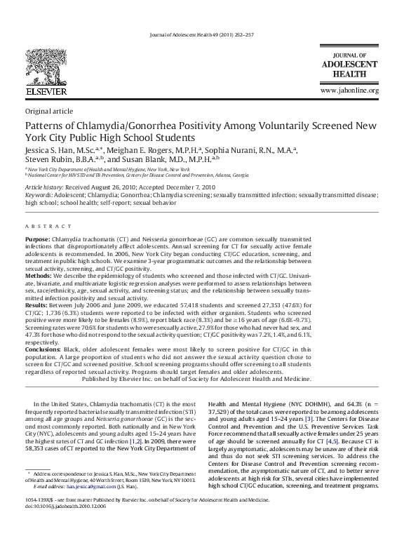 Causes of gonorrhea picture