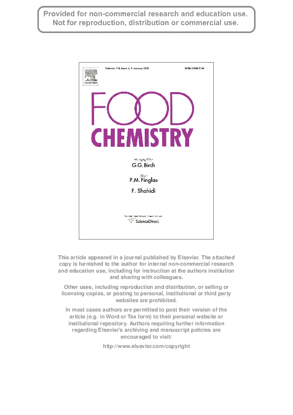 (PDF) Authentication of extra virgin olive oils by Fourier-transform ...