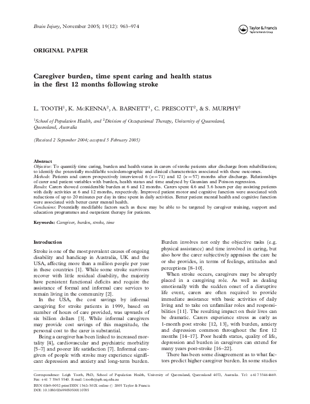 Why is communication important in a caregiver-patient relationship image