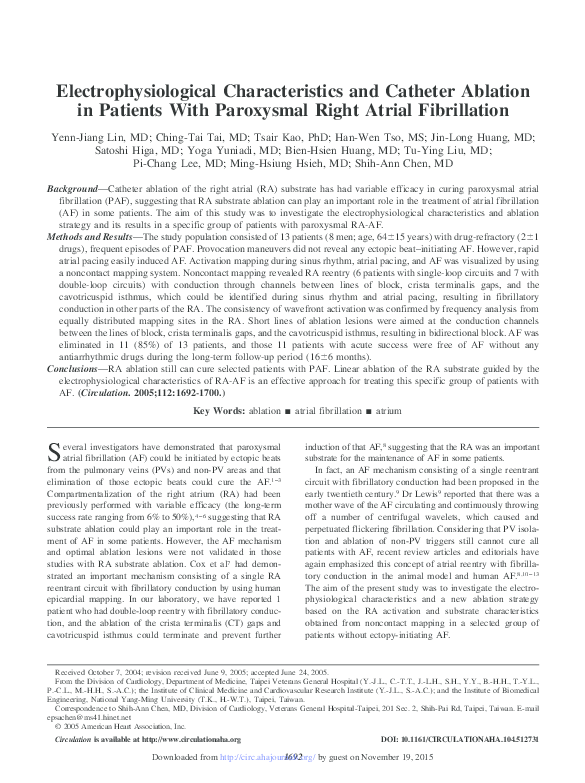 Right atrium receives blood from image