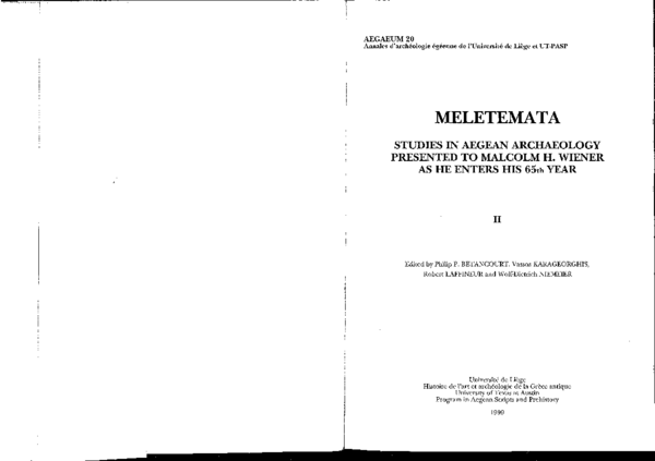 (PDF) Halstead, P. (1999). Surplus and share-croppers: the grain ...