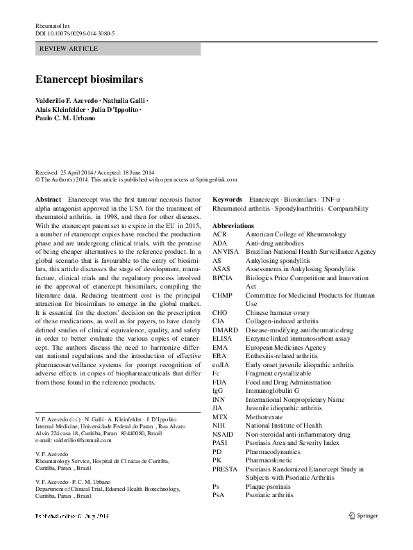 Etanercept essay 04 picture