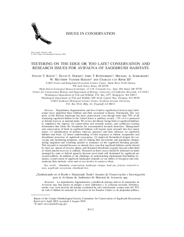 Sagebrush research paper 07 image