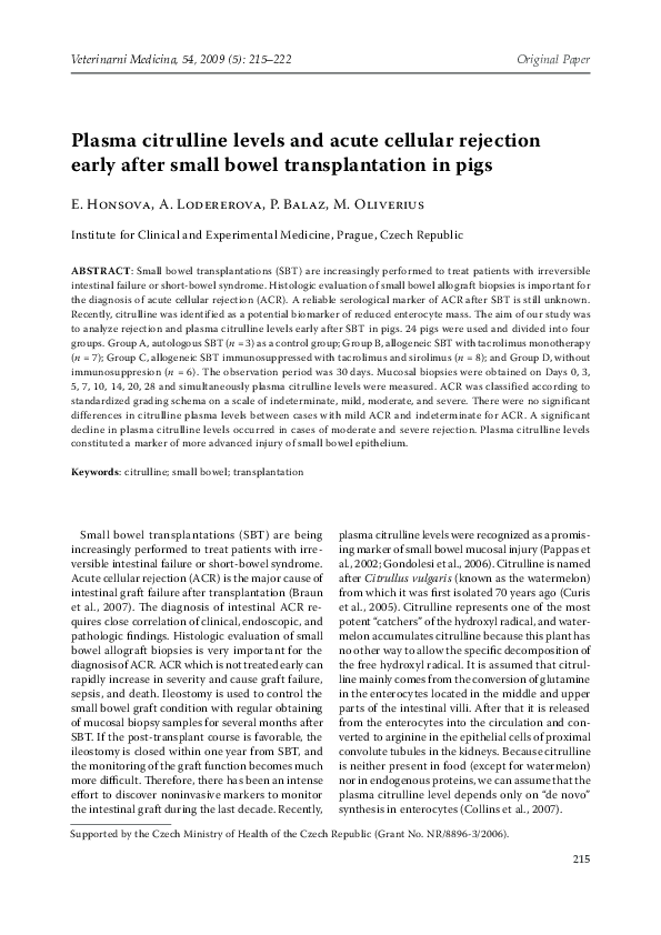 Citrulline benefits image