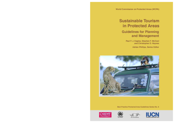 (PDF) Sustainable Tourism in Protected Areas