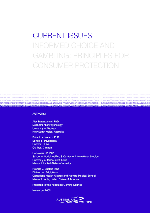 Informed choice essay 03 image