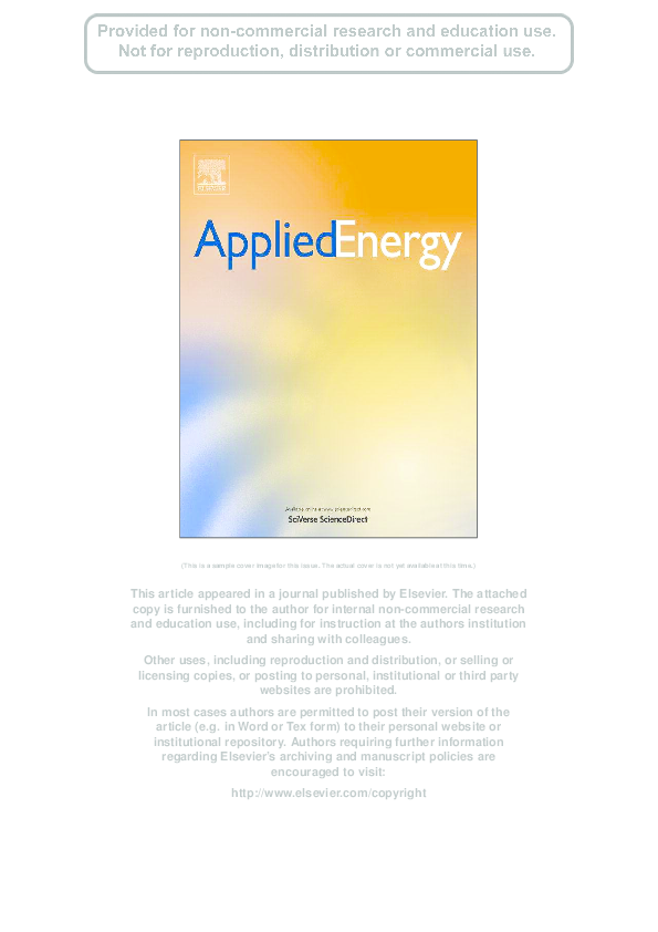 PDF) A comparison of different pre-treatments to increase