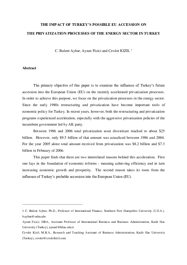 Turkey eu thesis 07 picture