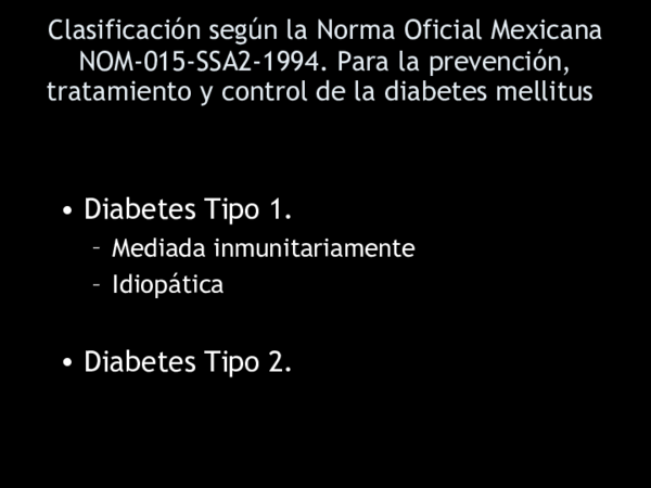 fisiopatologia de las complicaciones cronicas de la diabetes ppt