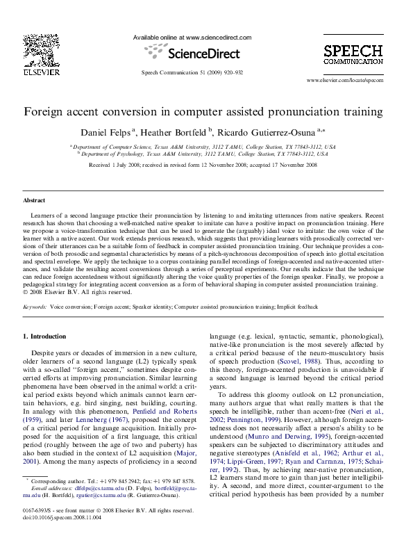 Hear foreign word pronunciation image