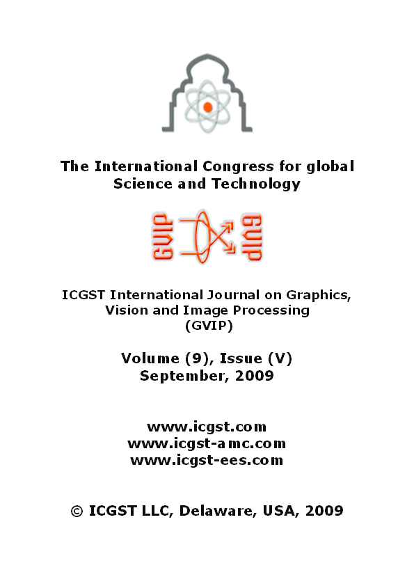 (PDF) Graphics, Vision and Image Processing Journal, Volume 9, Issue 5 ...