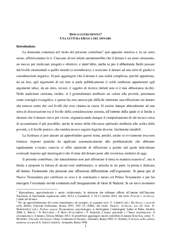 Idolo in english image