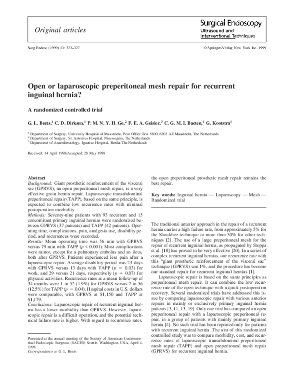 Hernia treatment pdf picture