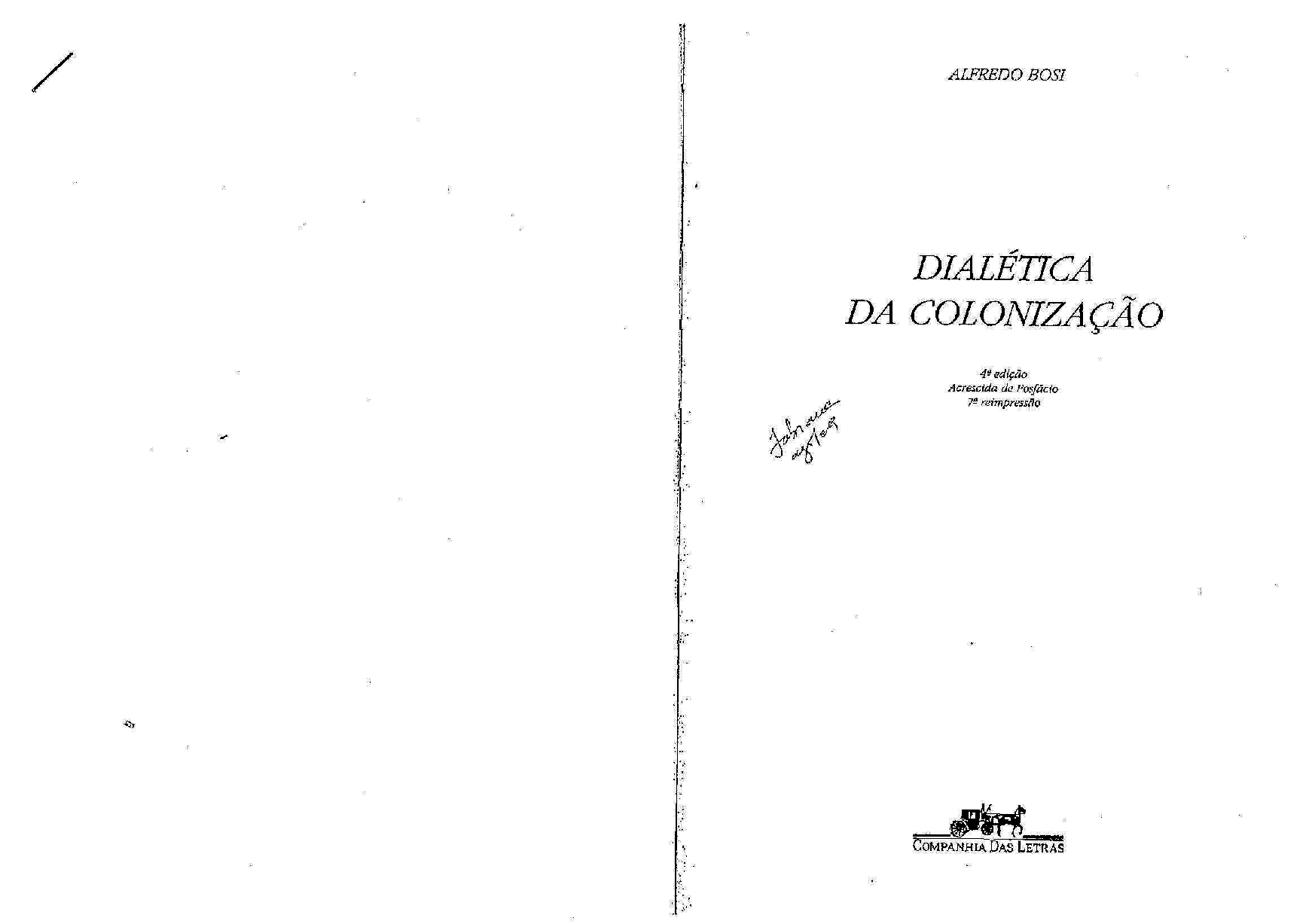 Alfredo bosi essays 05 image