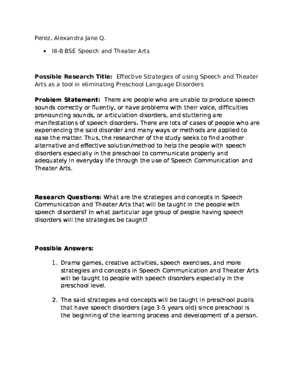 How to write a speech proposal image