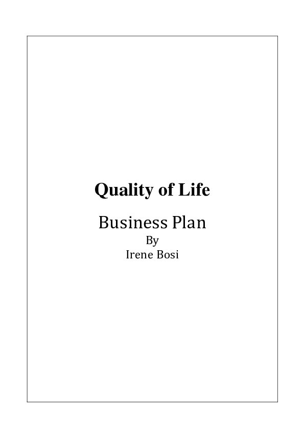 Alice si éviter fitness equipment business plan pdf terrasse Donnant