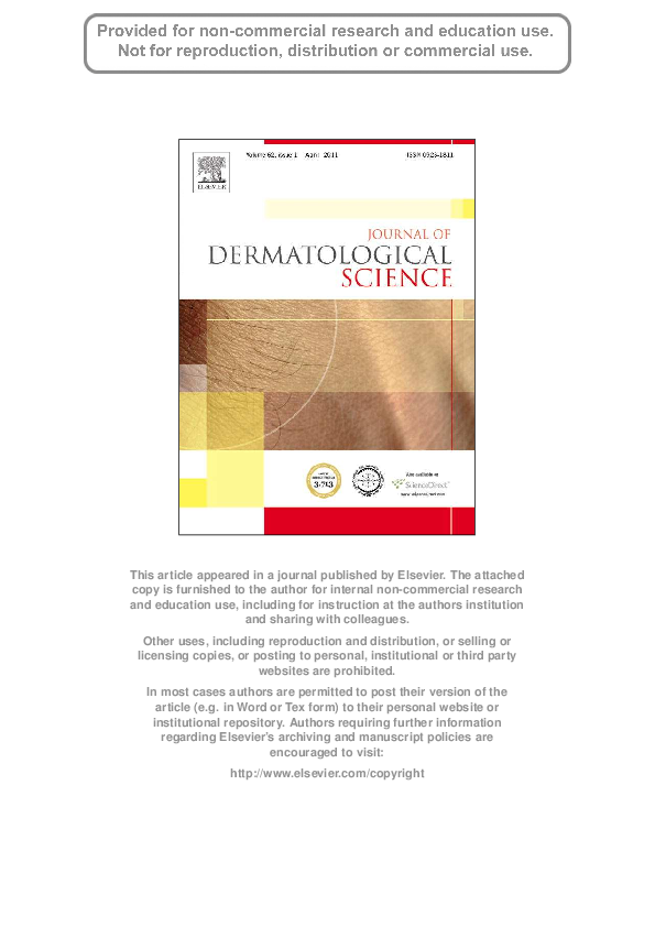 (PDF) Adaptation and initial results of the Polish version of the ...