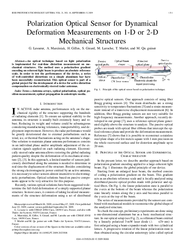Polarization conflict definition picture
