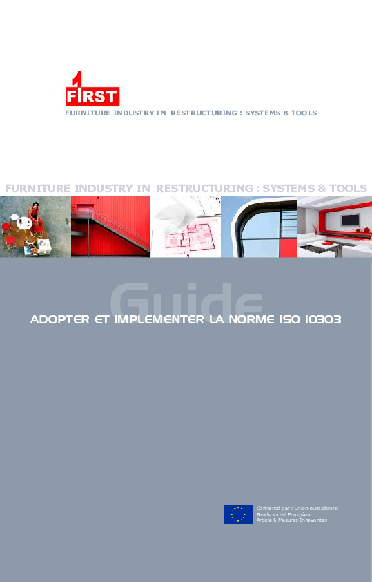 (PDF) First iso