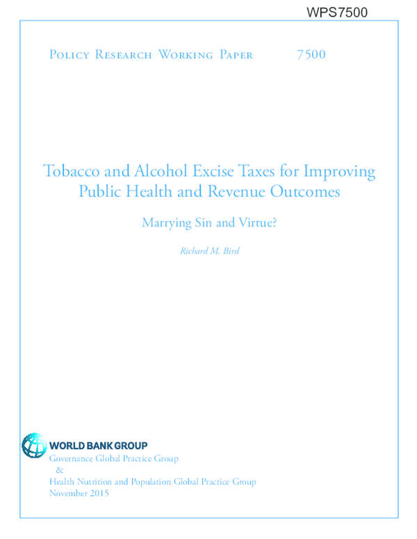 Sin taxes essay 06 image