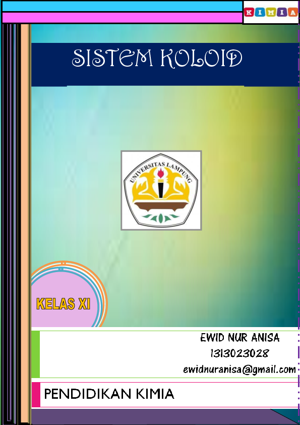 Pdf Lks Koloid Istiqomah Yasman Academia Edu