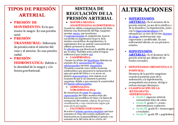 Desmayo debido a la presión arterial Desmayo debido a la presión arterial