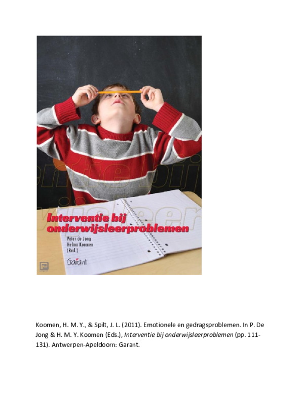 Thesis over gedragsproblemen 02 picture