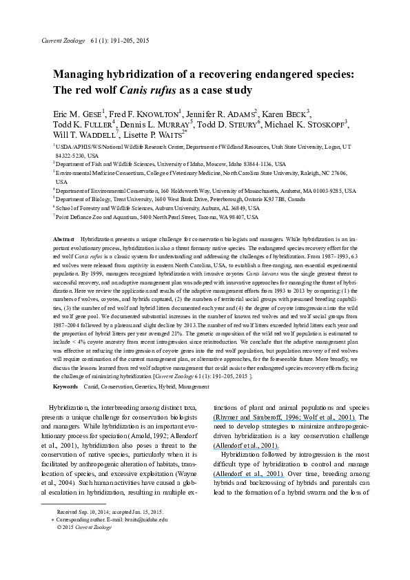 Critically endangered animals list image