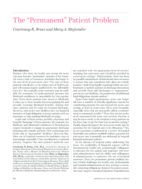 (PDF) The 