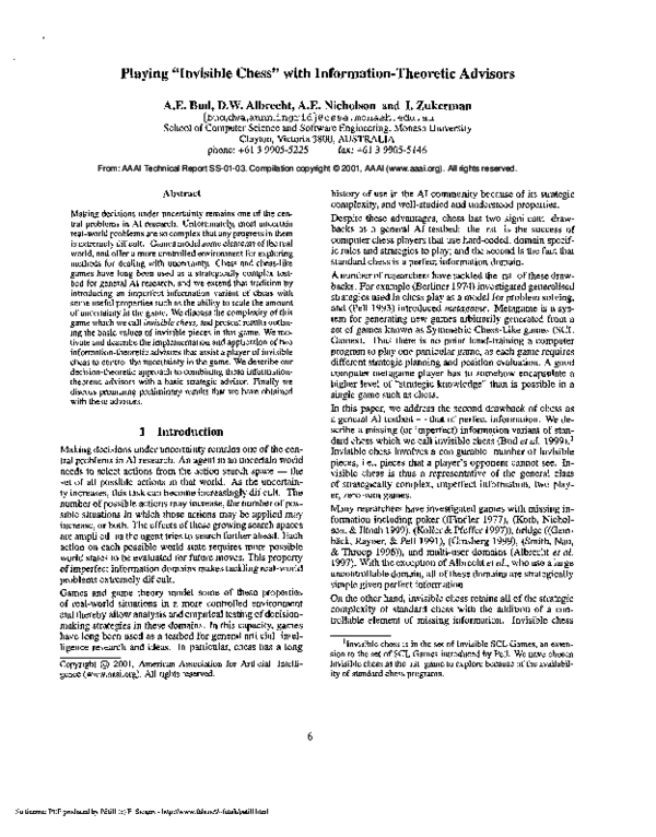 (PDF) Playing 