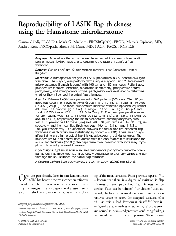 Definition of lasik eye surgery image