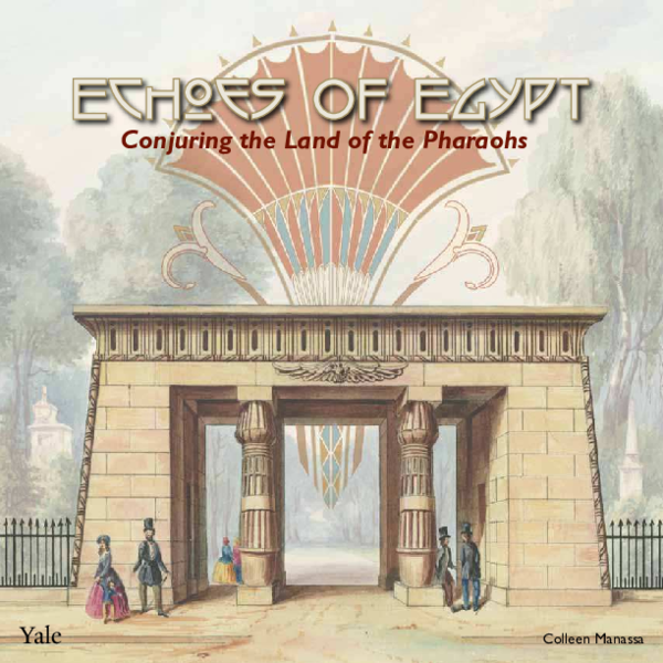 (PDF) Echoes of Egypt: Conjuring the Land of the Pharaohs