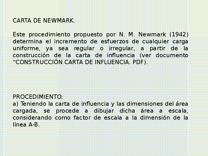 (PPT) CARTA DE NEWMARK