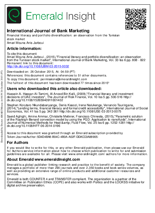 Importance of portfolio diversification image