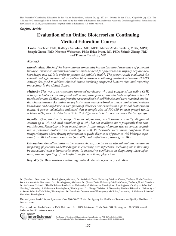 Bioterrorism united states image