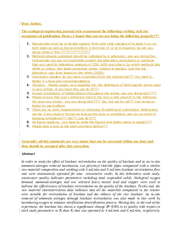 Eastern sanitary landfill image