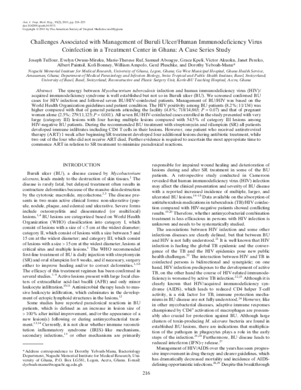 Patient case study presentation picture