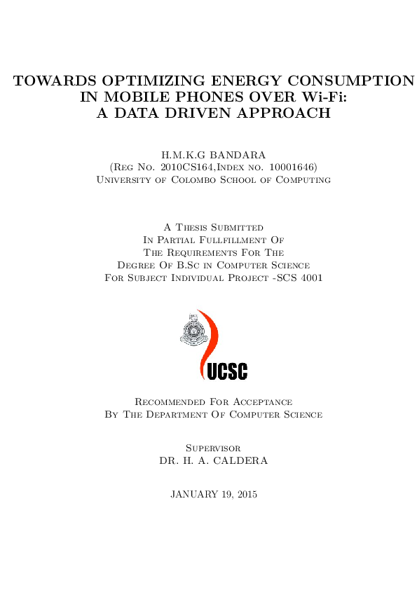 How to replicate a thesis picture