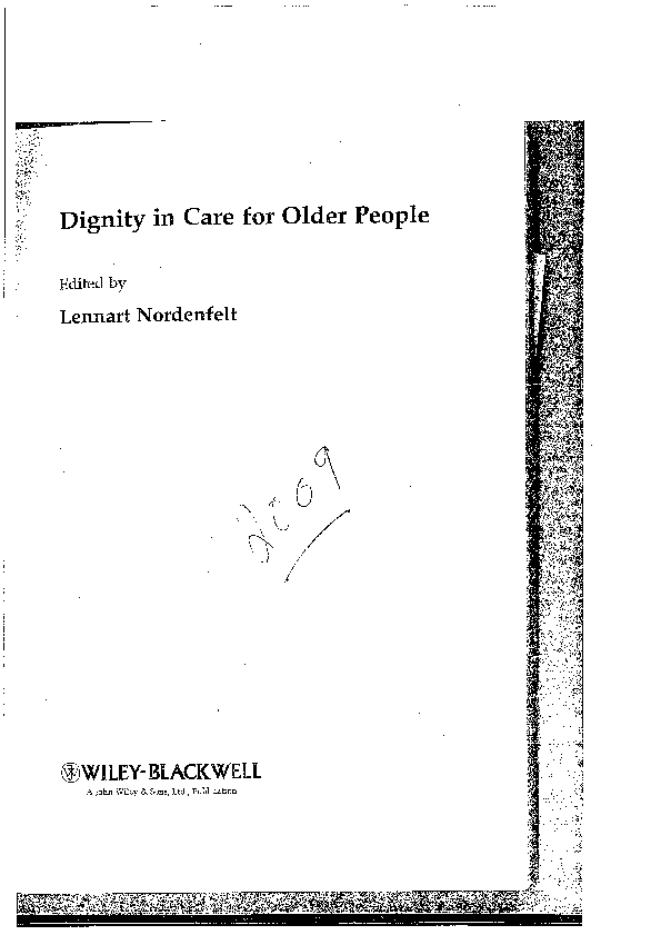 (PDF) Being Body: The Dignity of Human Embodiment