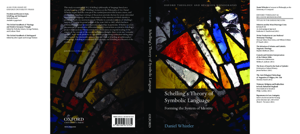 (PDF) Schelling's Theory of Symbolic Language: Forming the System of ...