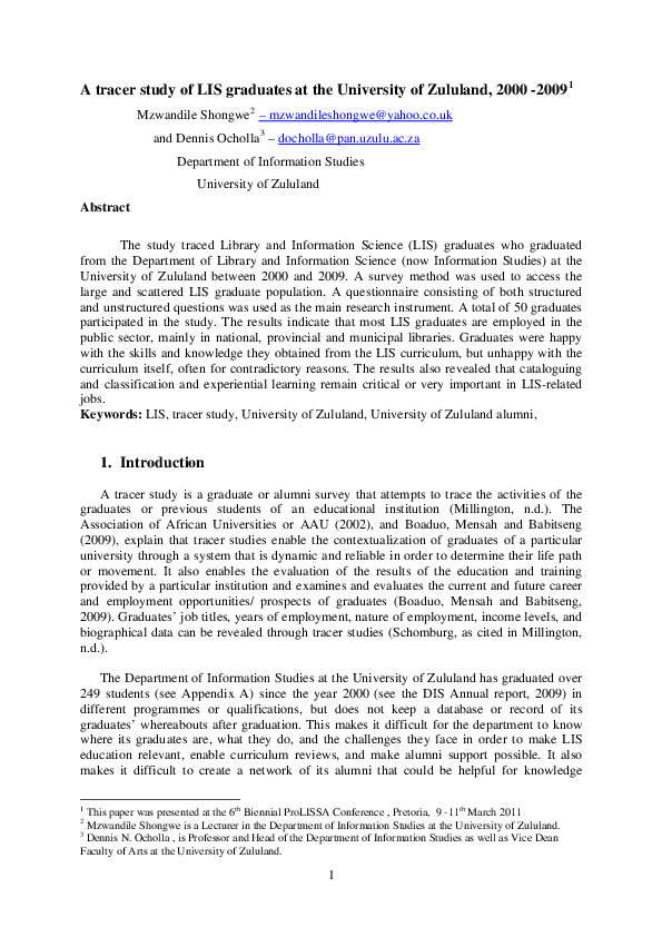 Alumni tracer essay 02 image