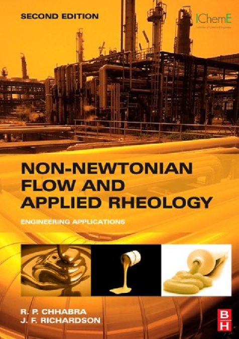 PDF) NON NEWTONIAN FLOW AND APPLIED RHEOLOGY