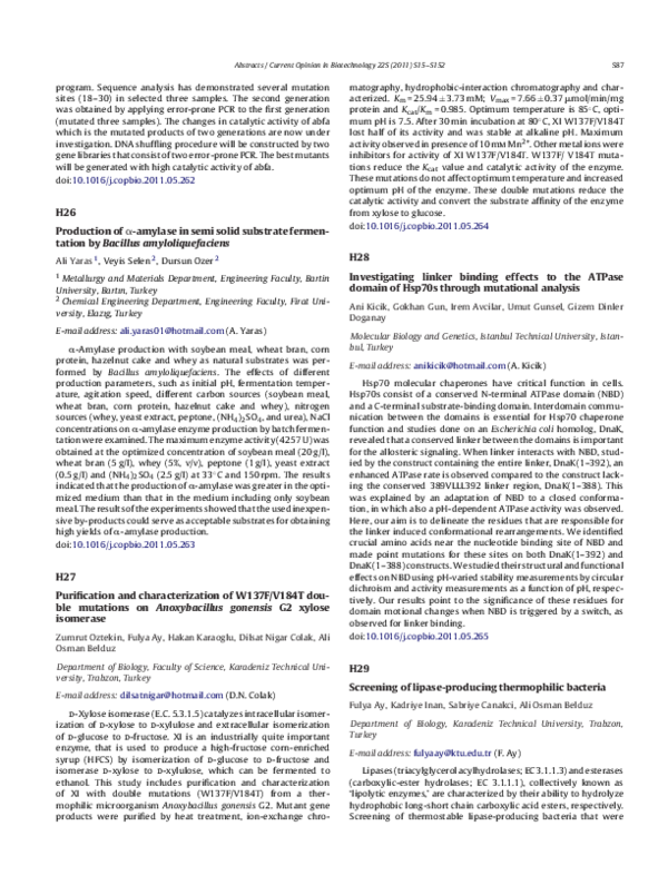Lipase classification image