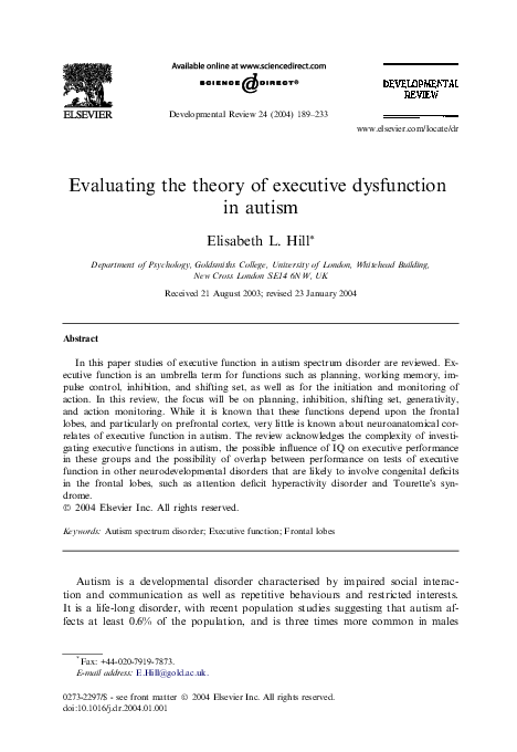 Standardized assessments for autism in adults picture