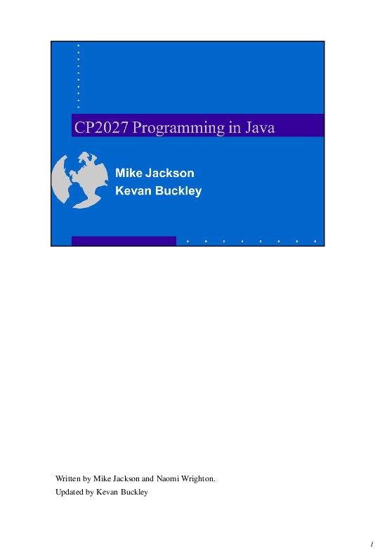 (DOC) Java Swing Tutorial Ayush Dwivedi Academia.edu